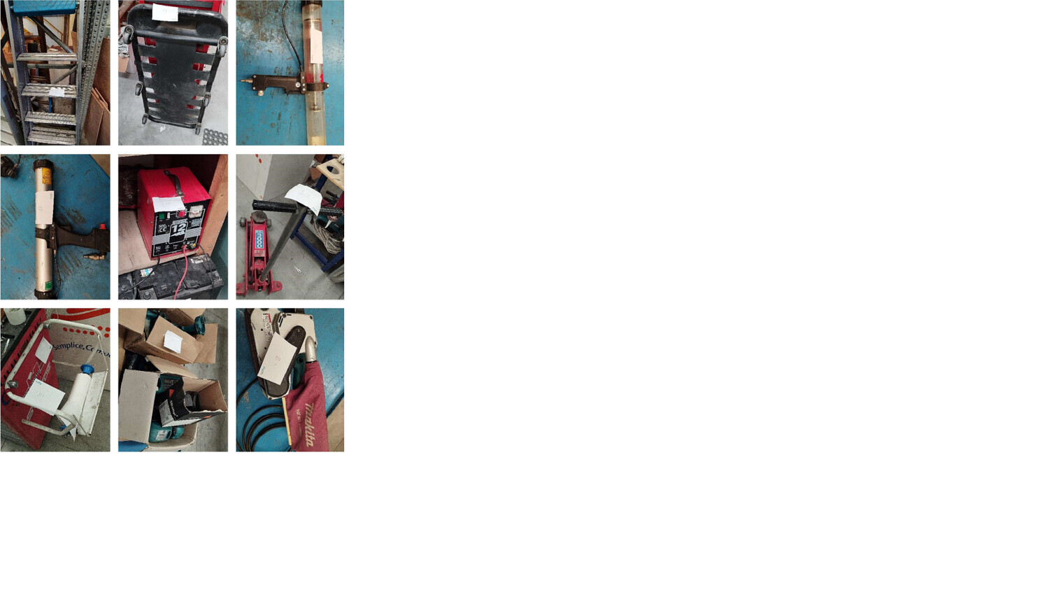 Attrezzature Varie — foto 5