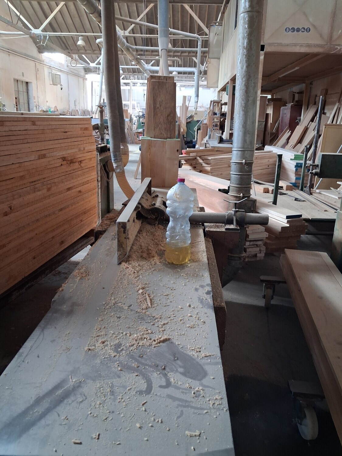 Macchine Per La Lavorazione Del Legno E Simili — foto 6