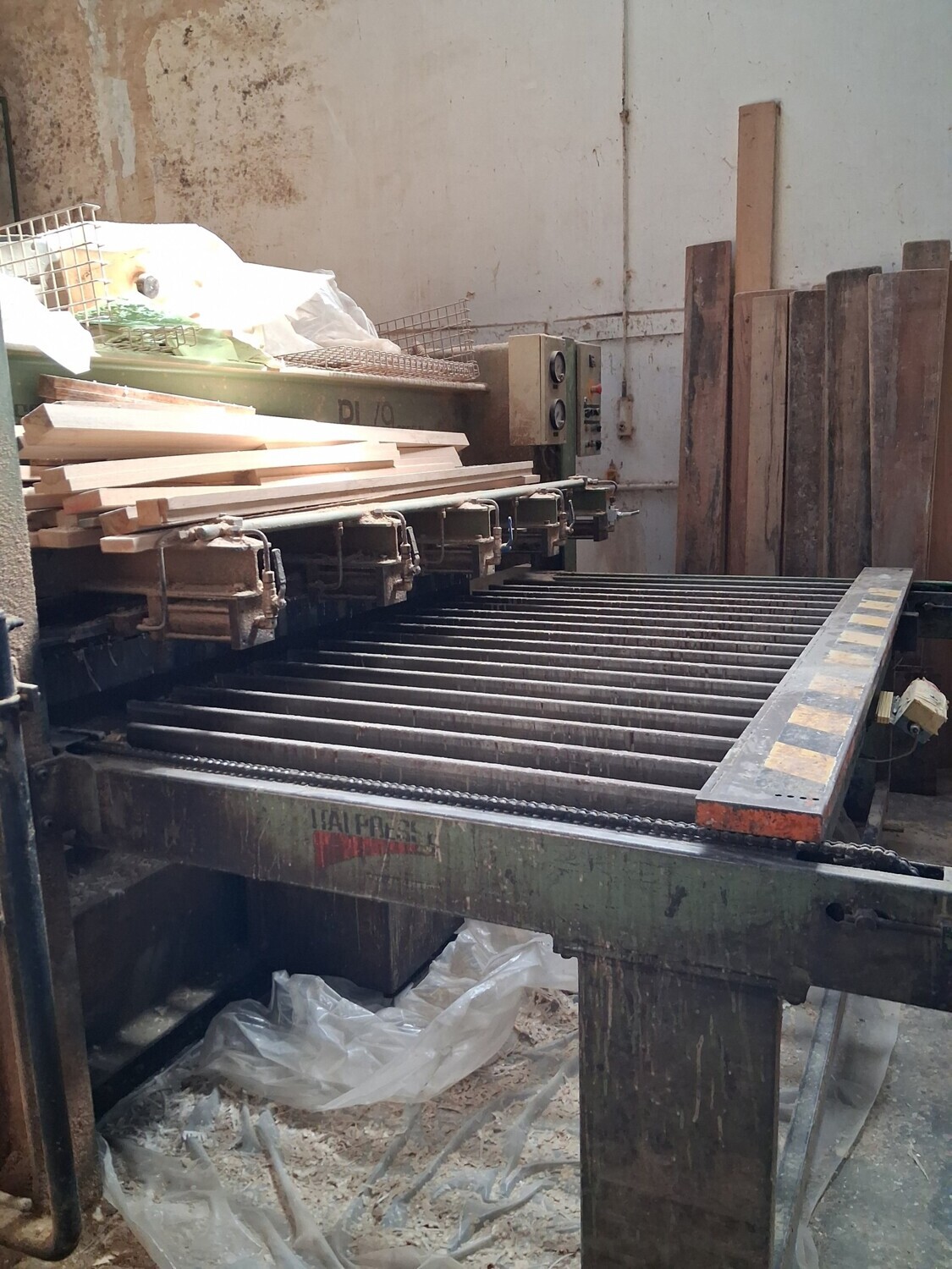 Macchine Per La Lavorazione Del Legno E Simili — foto 8