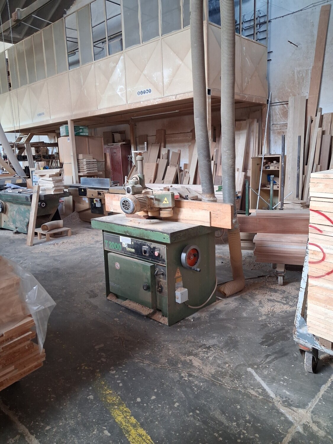Macchine Per La Lavorazione Del Legno E Simili — foto 7