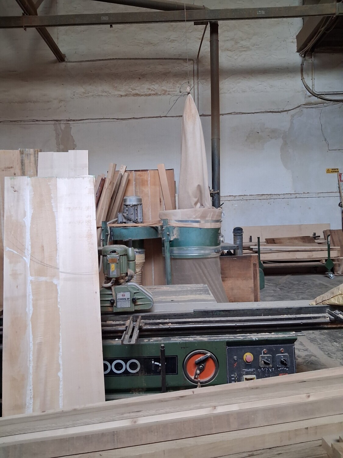Macchine Per La Lavorazione Del Legno E Simili — foto 3