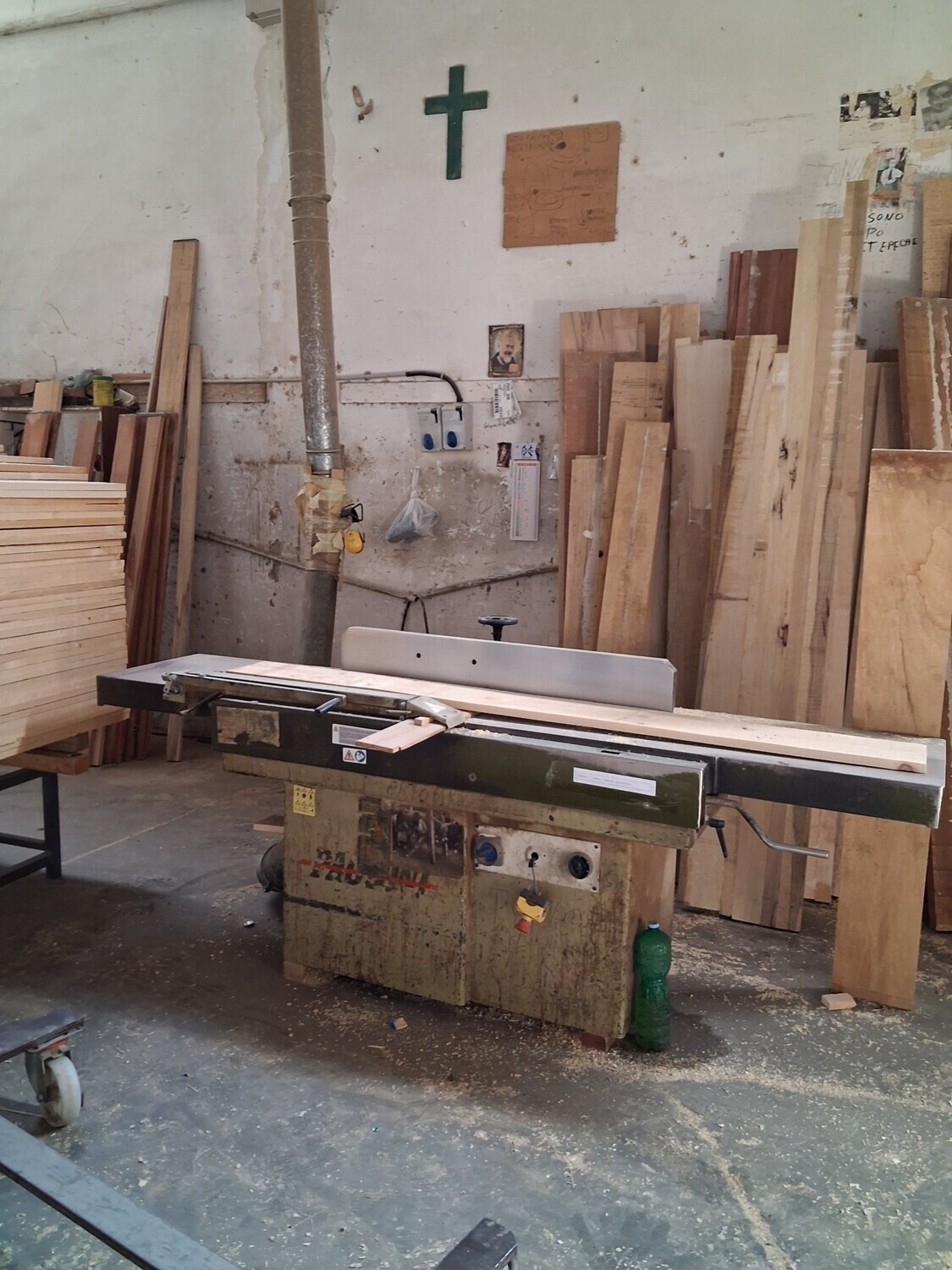 Macchine Per La Lavorazione Del Legno E Simili — foto 5