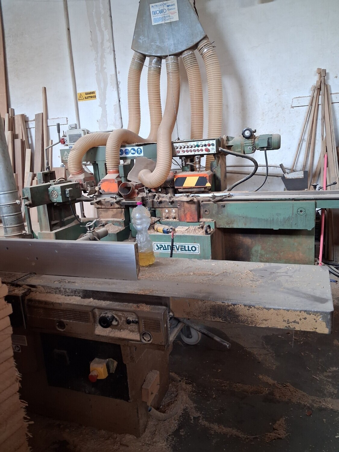 Macchine Per La Lavorazione Del Legno E Simili — foto 4