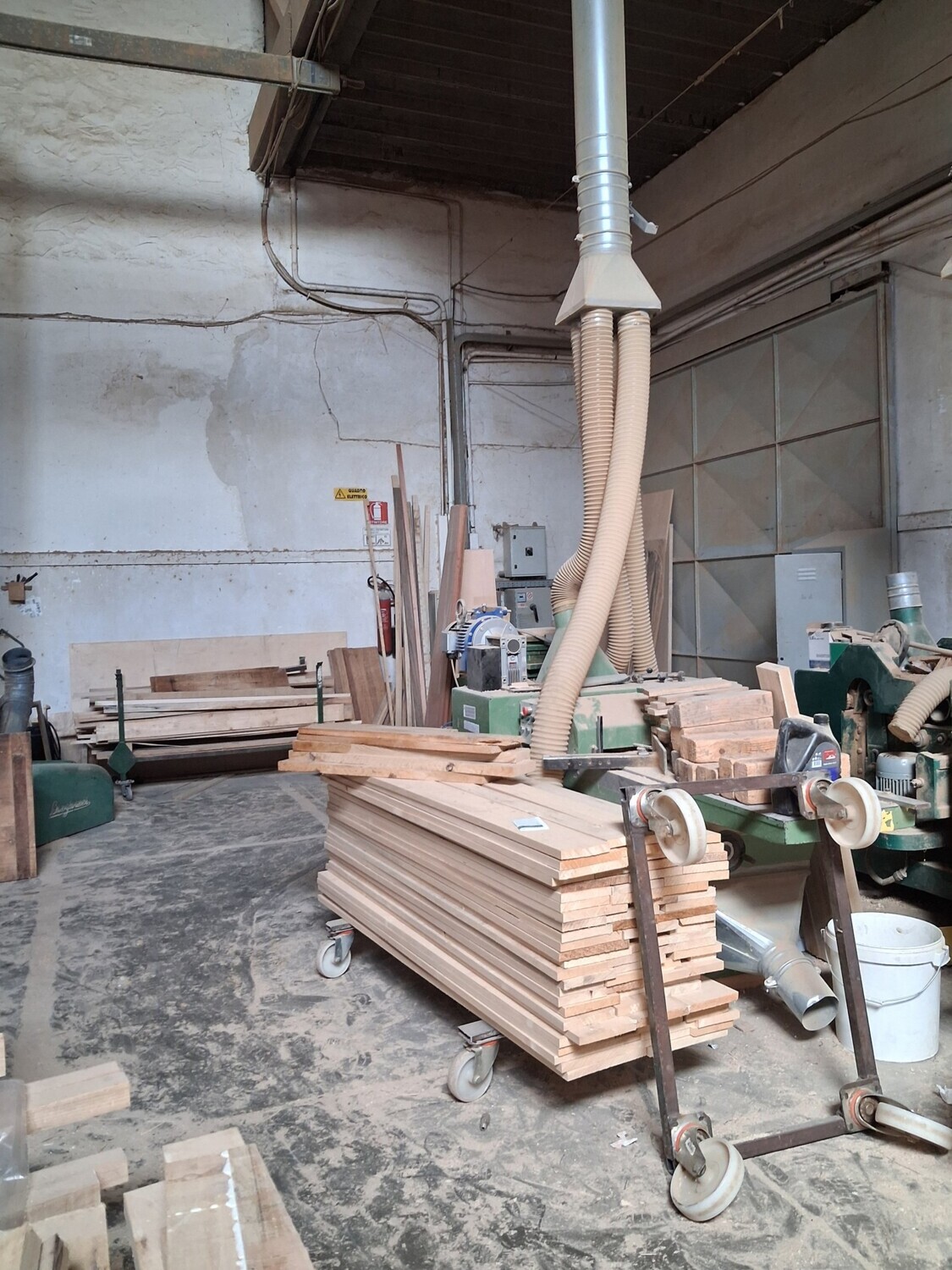 Macchine Per La Lavorazione Del Legno E Simili — foto 2