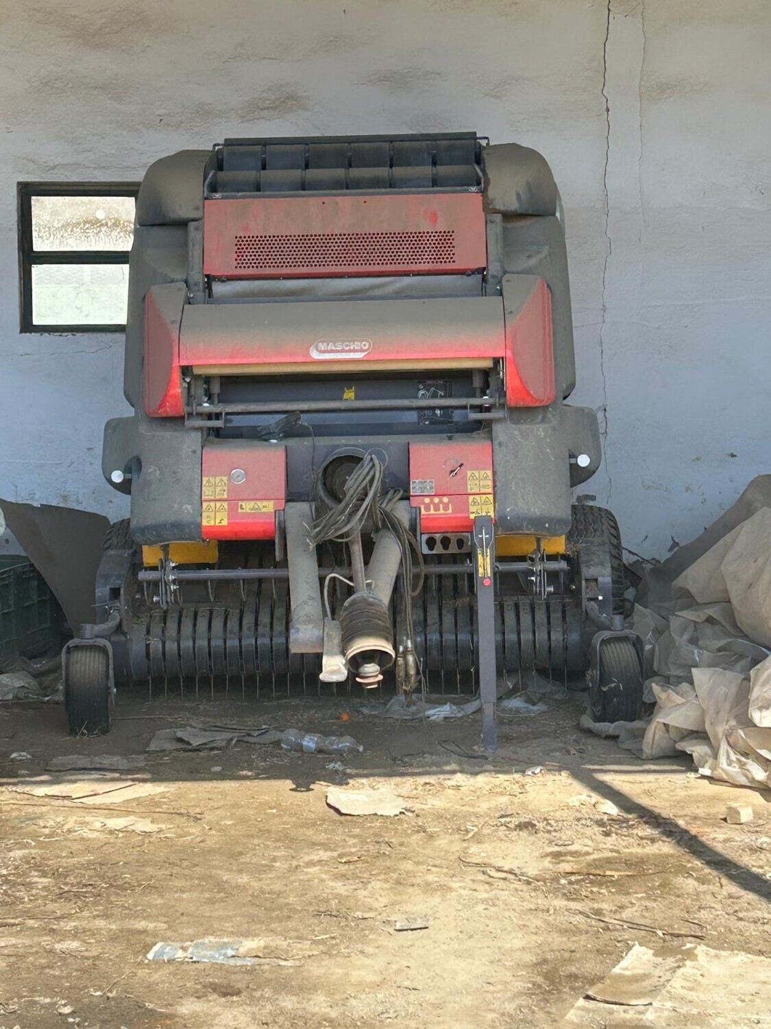 Macchinari Per L’Agricoltura, Foreste E Pesca — foto 2