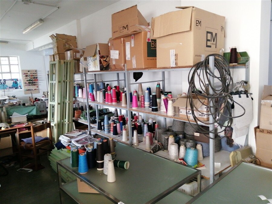 Macchinari Per L’Industria Tessile, Lavorazione Pelli E Calzature — foto 3