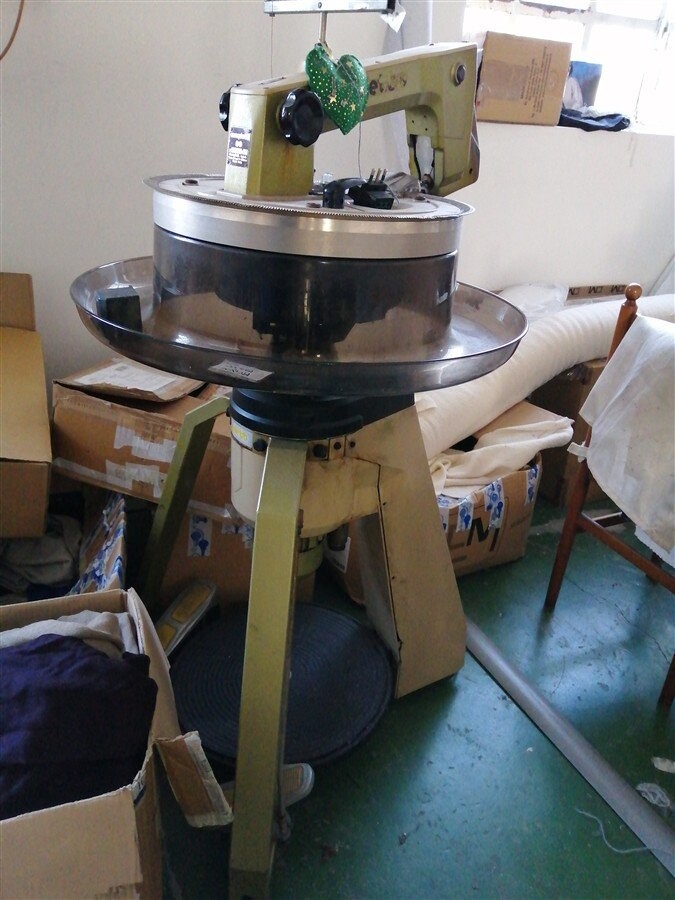 Macchinari Per L’Industria Tessile, Lavorazione Pelli E Calzature — foto 5