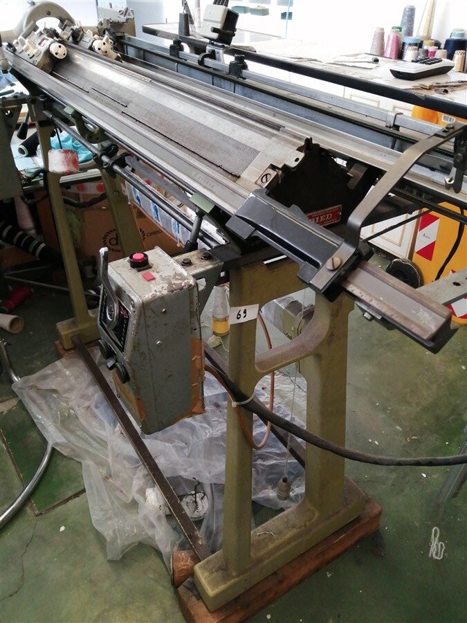 Macchinari Per L’Industria Tessile, Lavorazione Pelli E Calzature — foto 4