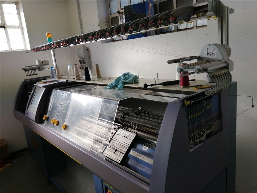 Macchinari Per L’Industria Tessile, Lavorazione Pelli E Calzature — foto 2
