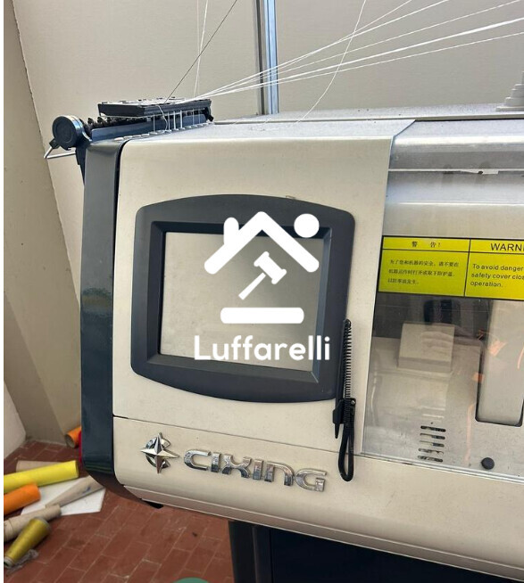 Macchinari Per L'Industria Tessile, Lavorazione Pelli E Calzature — foto 2