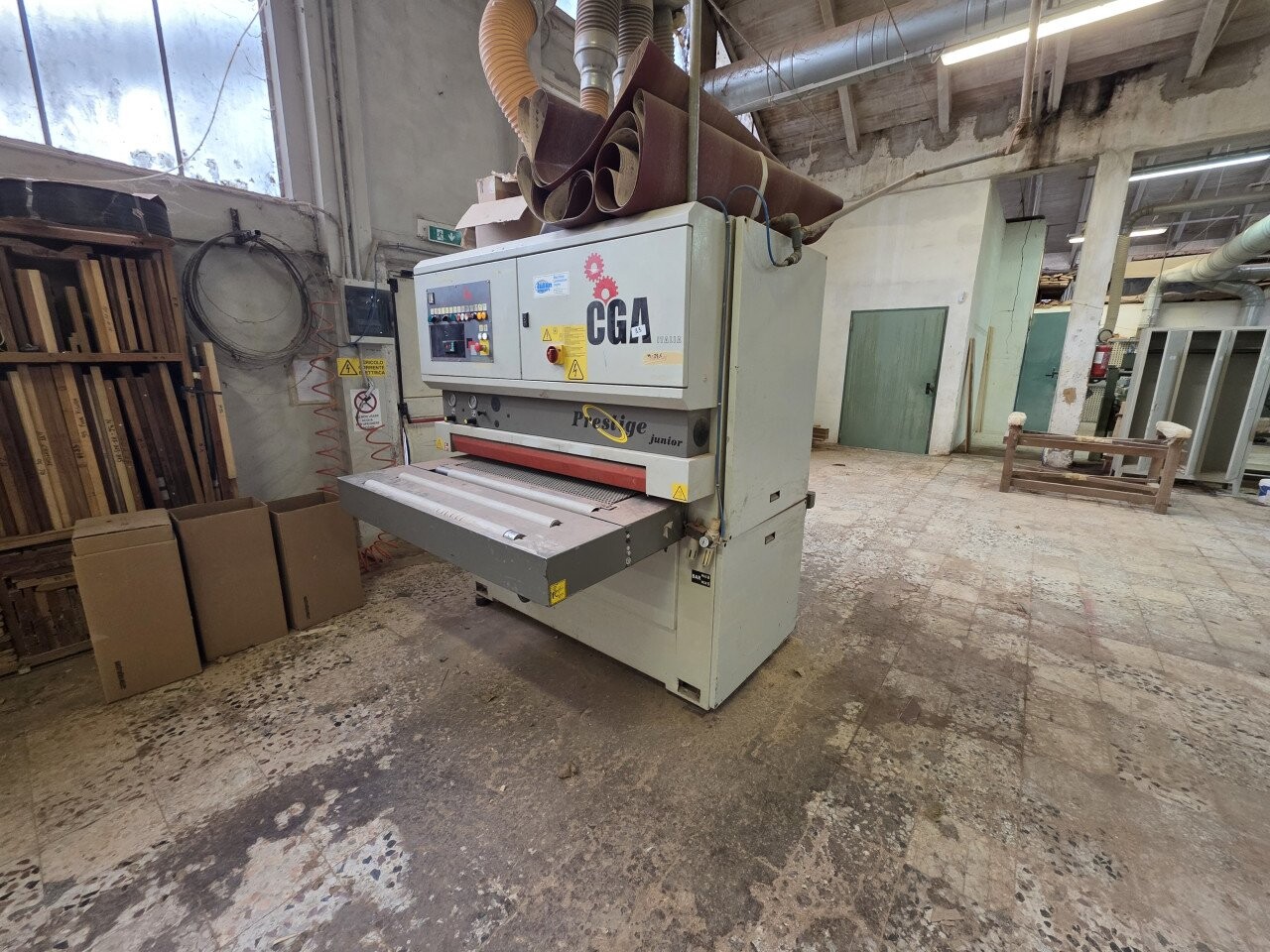Macchine Per La Lavorazione Del Legno E Simili — foto 9