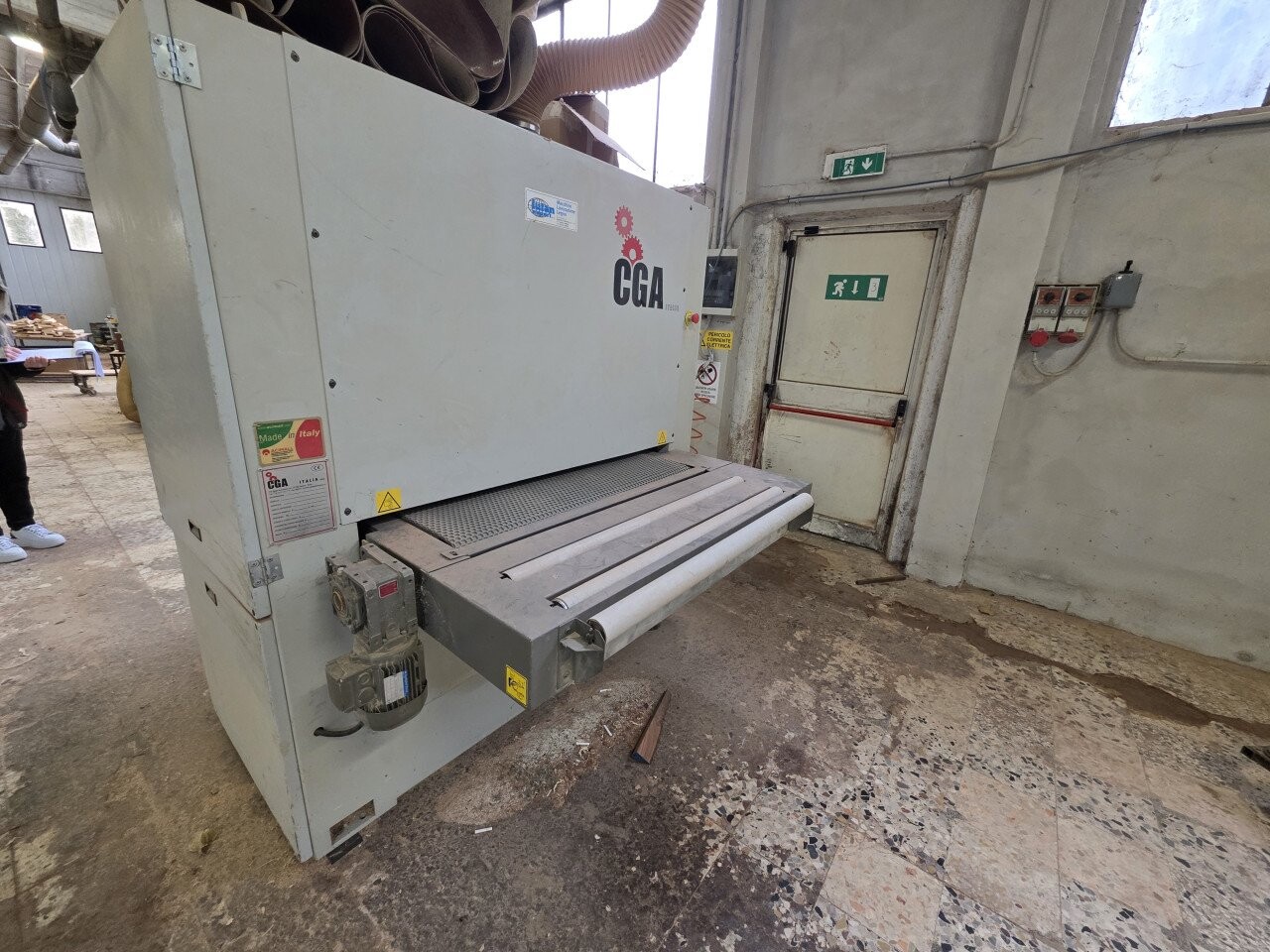 Macchine Per La Lavorazione Del Legno E Simili — foto 8
