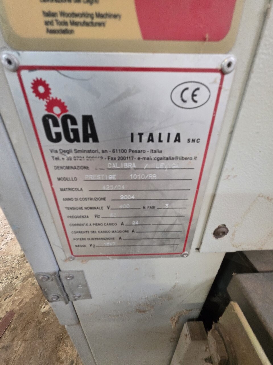 Macchine Per La Lavorazione Del Legno E Simili — foto 6