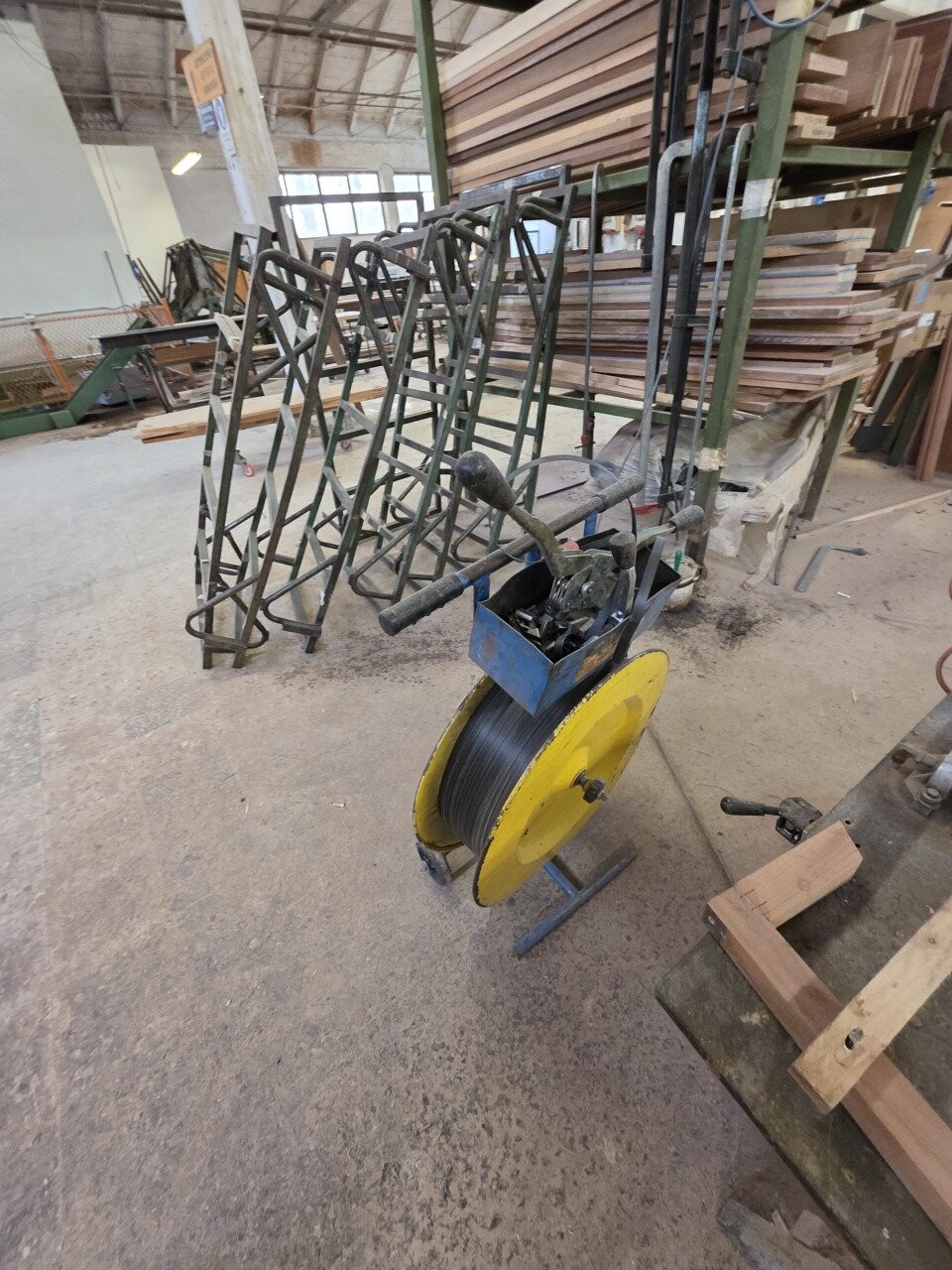 Macchine Per La Lavorazione Del Legno E Simili — foto 7