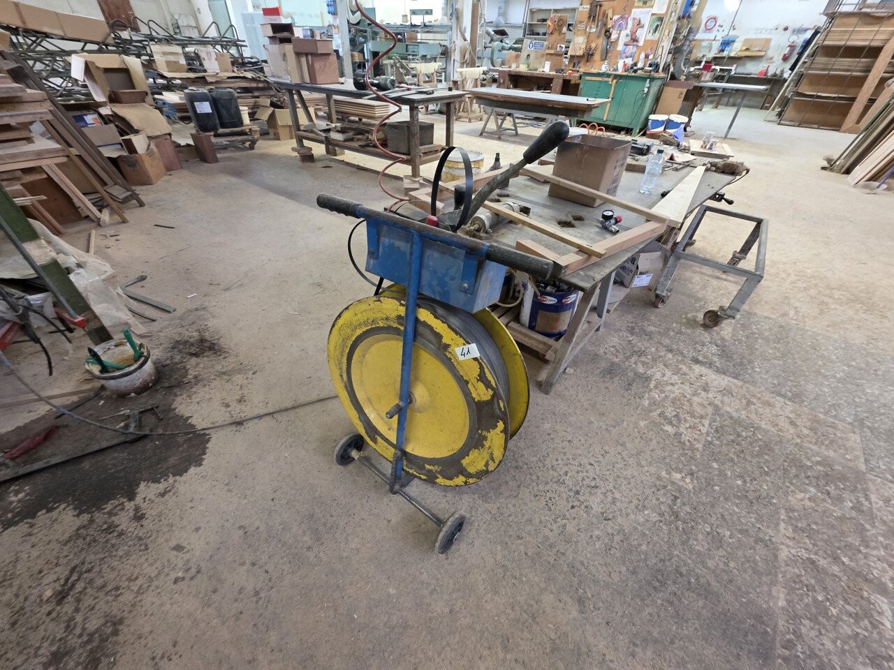 Macchine Per La Lavorazione Del Legno E Simili — foto 5