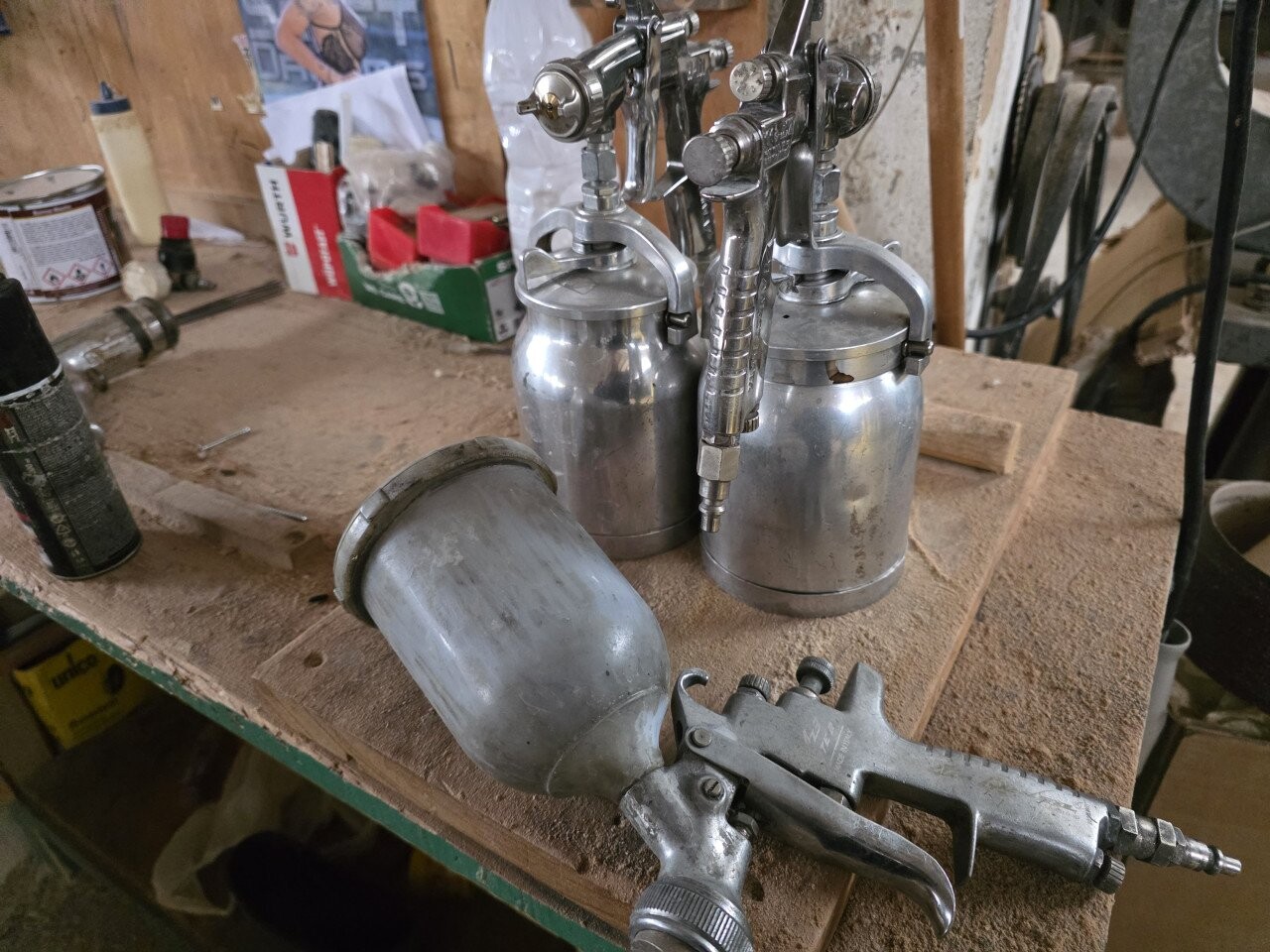 Macchine Per La Lavorazione Del Legno E Simili — foto 8
