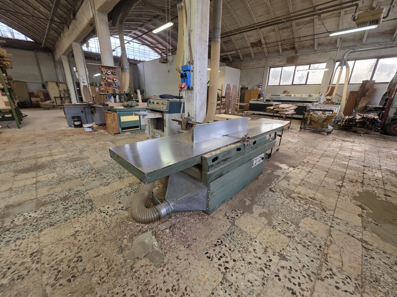 Macchine Per La Lavorazione Del Legno E Simili — foto 2