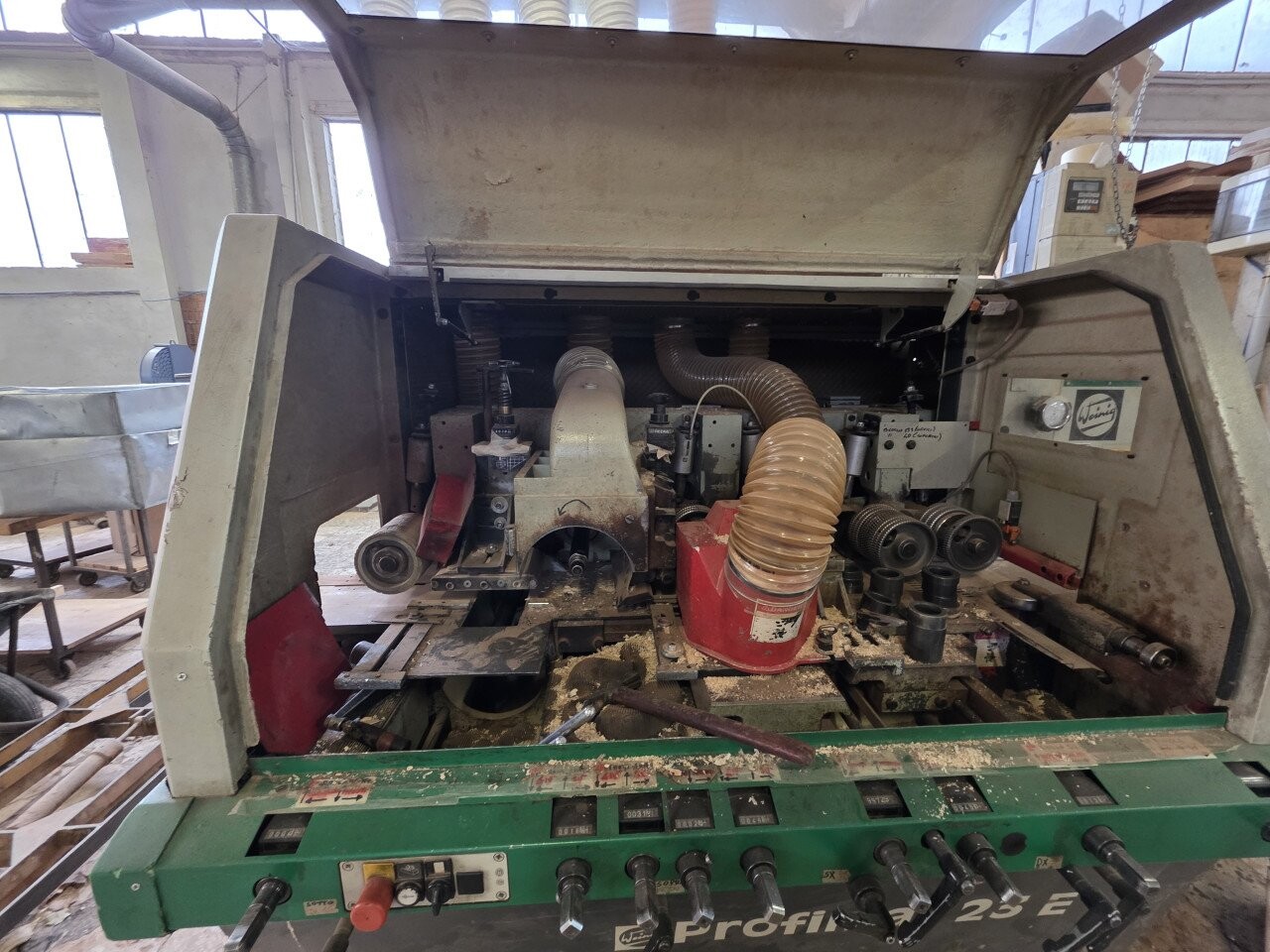 Macchine Per La Lavorazione Del Legno E Simili — foto 2