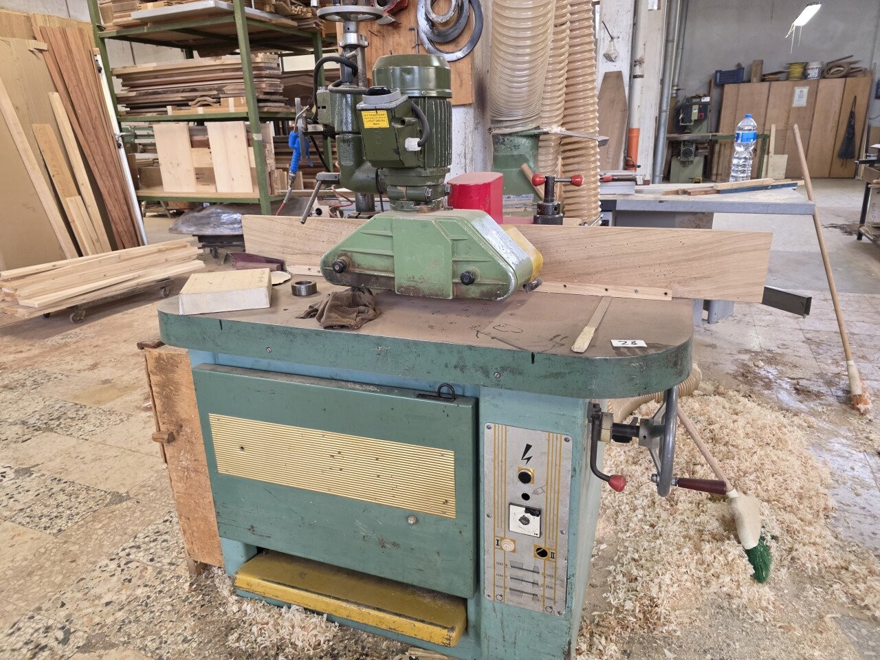 Macchine Per La Lavorazione Del Legno E Simili — foto 9