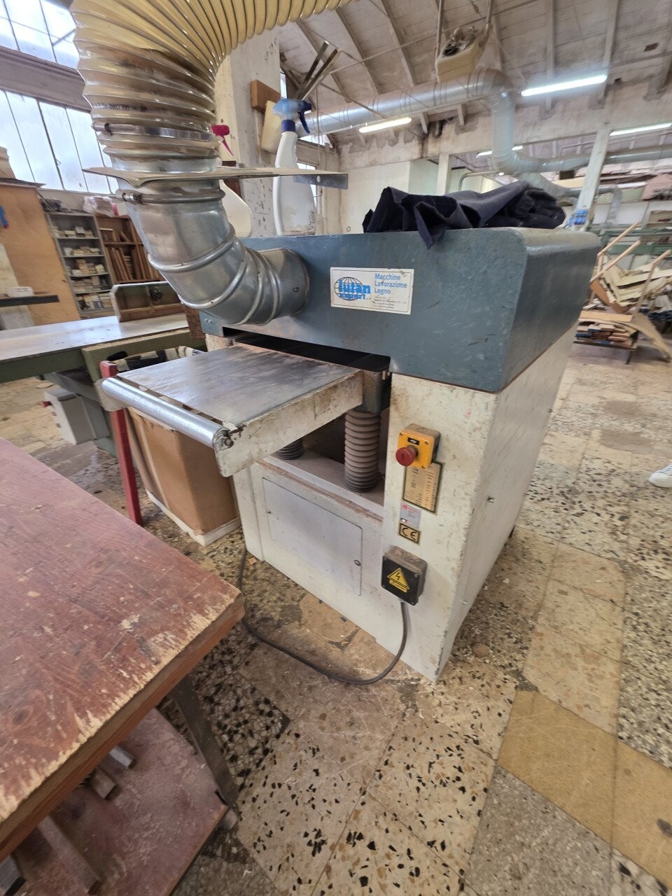 Macchine Per La Lavorazione Del Legno E Simili — foto 4