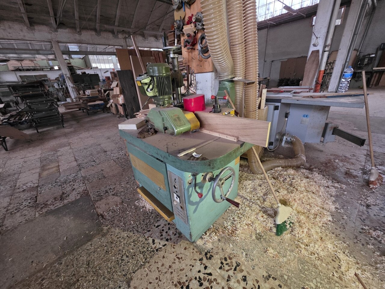 Macchine Per La Lavorazione Del Legno E Simili — foto 6