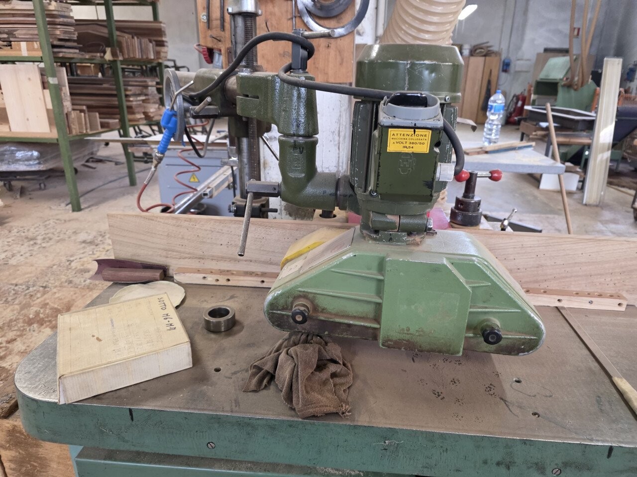 Macchine Per La Lavorazione Del Legno E Simili — foto 8