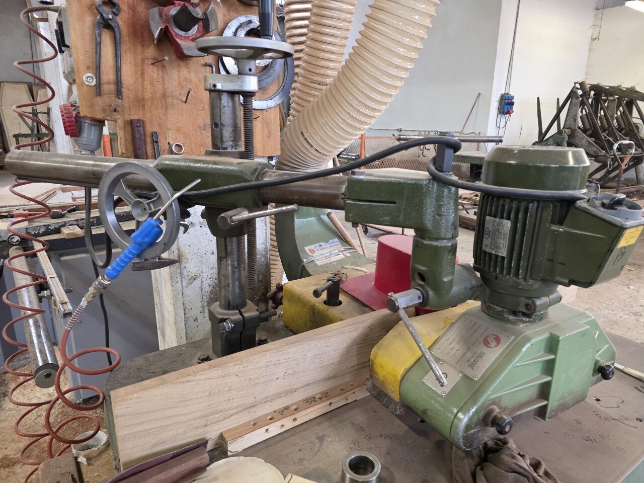 Macchine Per La Lavorazione Del Legno E Simili — foto 7