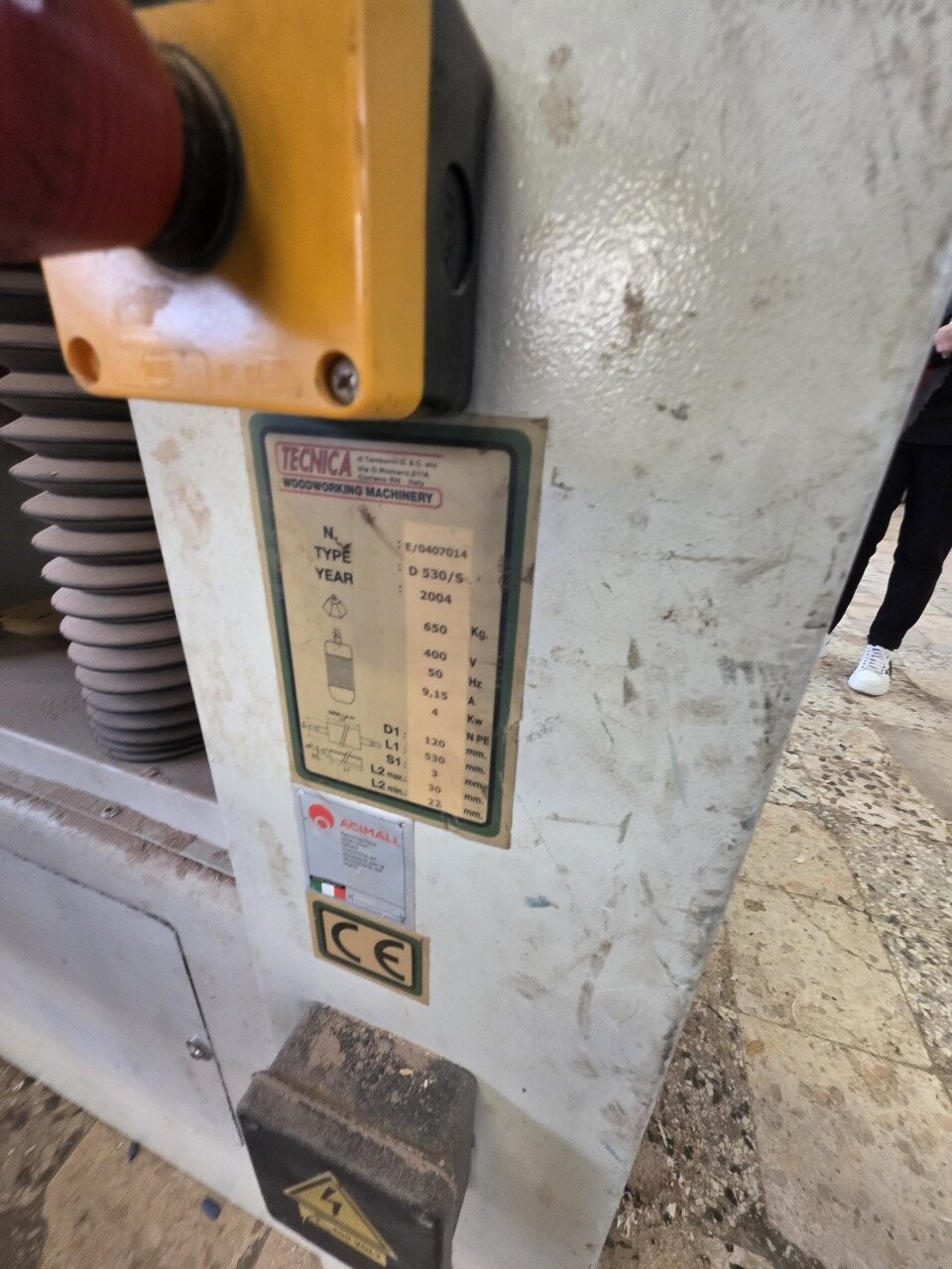 Macchine Per La Lavorazione Del Legno E Simili — foto 5