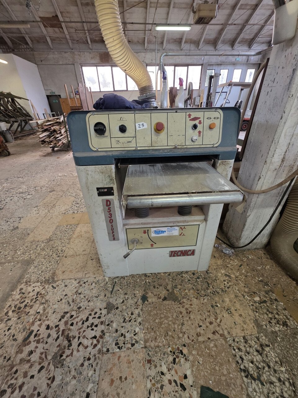 Macchine Per La Lavorazione Del Legno E Simili — foto 3