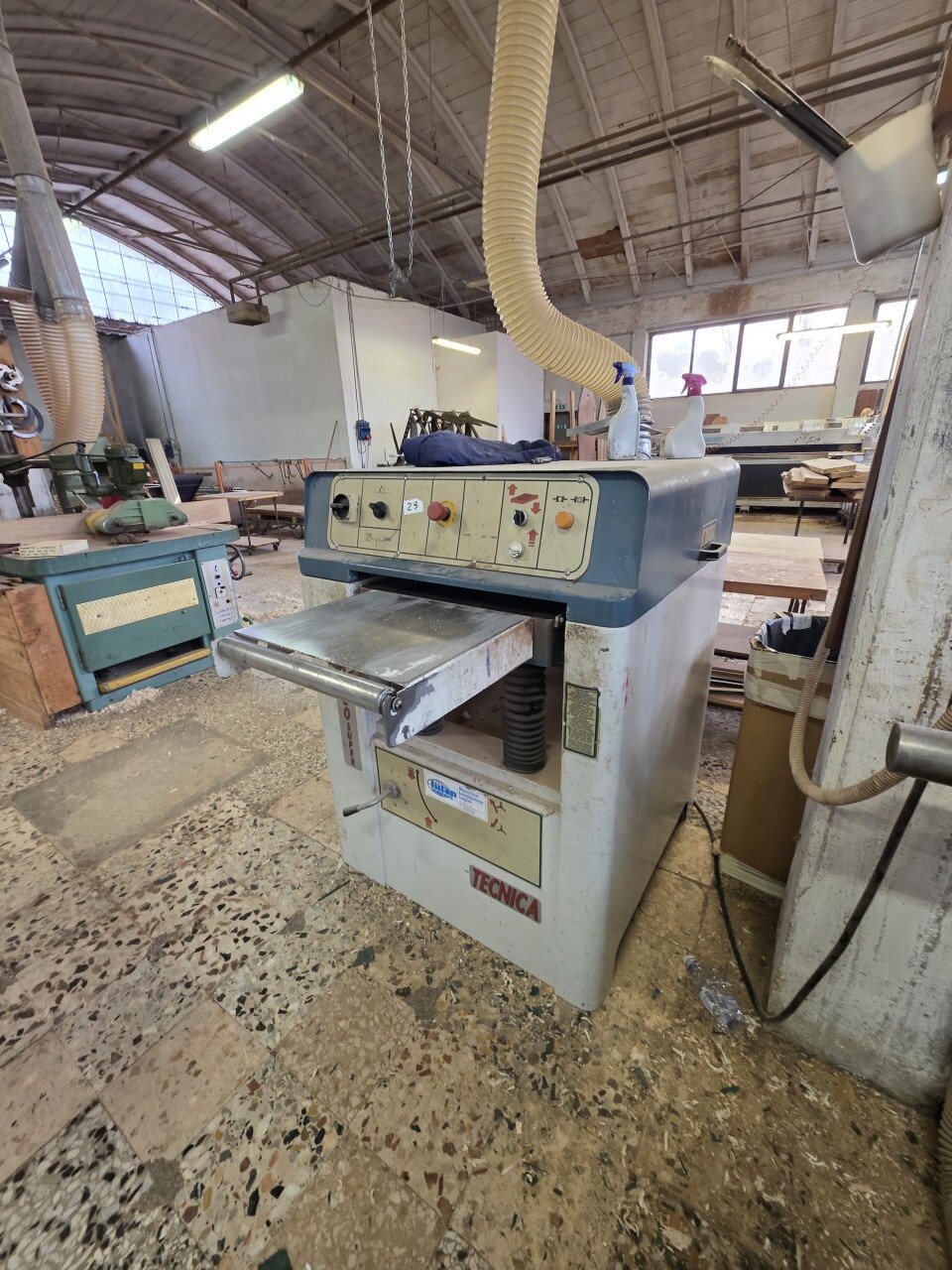Macchine Per La Lavorazione Del Legno E Simili — foto 2