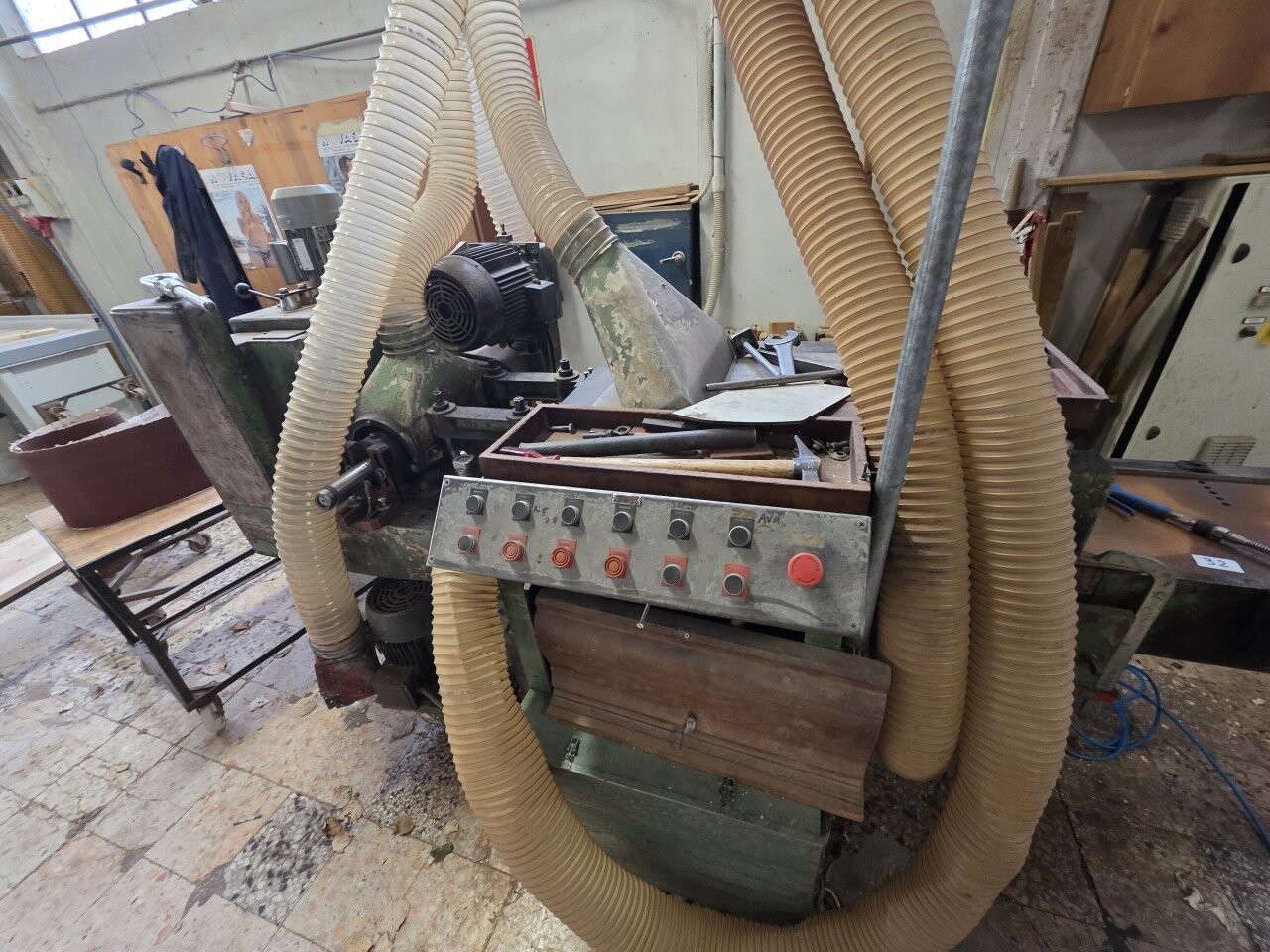 Macchine Per La Lavorazione Del Legno E Simili — foto 2