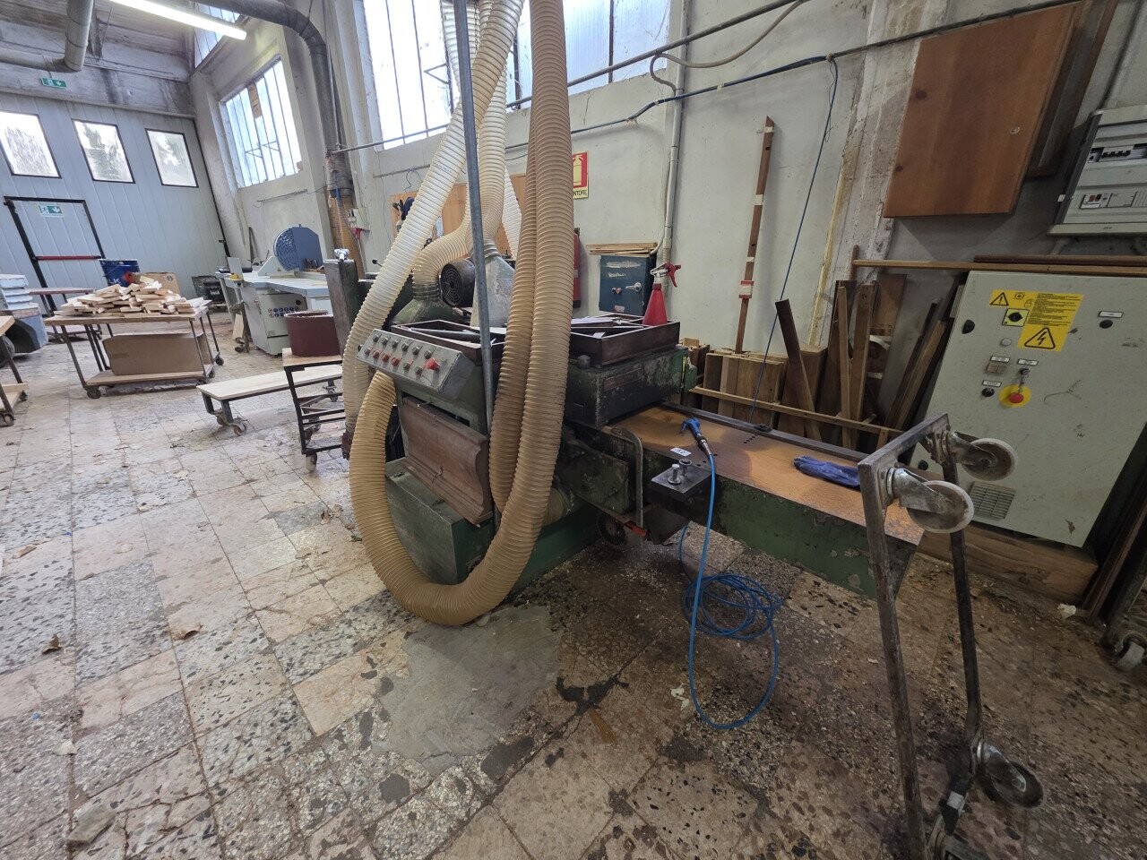 Macchine Per La Lavorazione Del Legno E Simili — foto 3