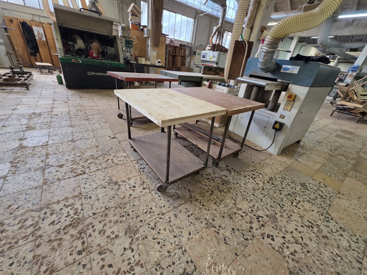 Macchine Per La Lavorazione Del Legno E Simili — foto 4