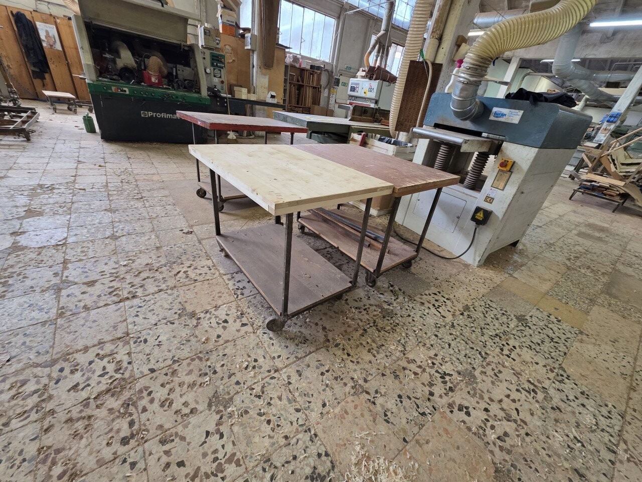 Macchine Per La Lavorazione Del Legno E Simili — foto 5