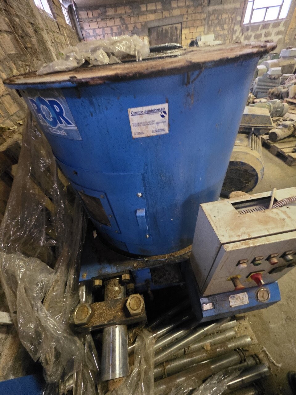 Macchine Per La Lavorazione Del Legno E Simili — foto 7