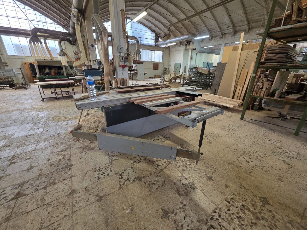 Macchine Per La Lavorazione Del Legno E Simili — foto 6