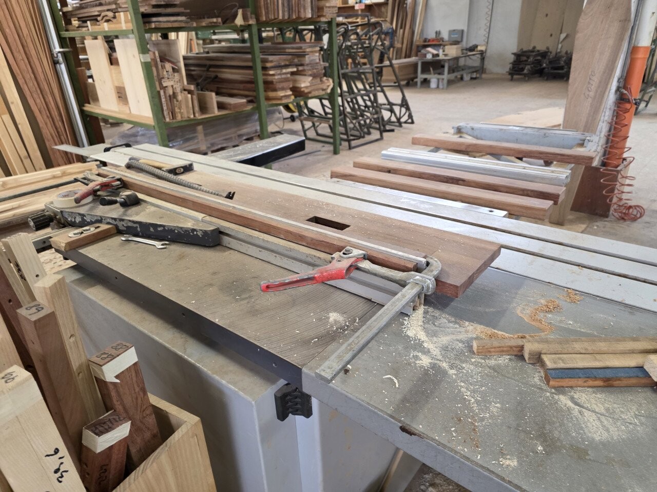 Macchine Per La Lavorazione Del Legno E Simili — foto 3