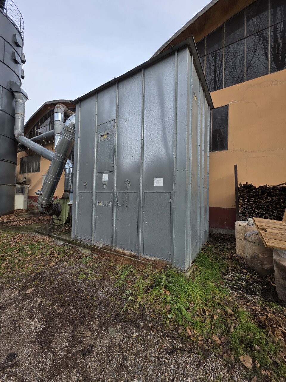 Macchine Per La Lavorazione Del Legno E Simili — foto 5
