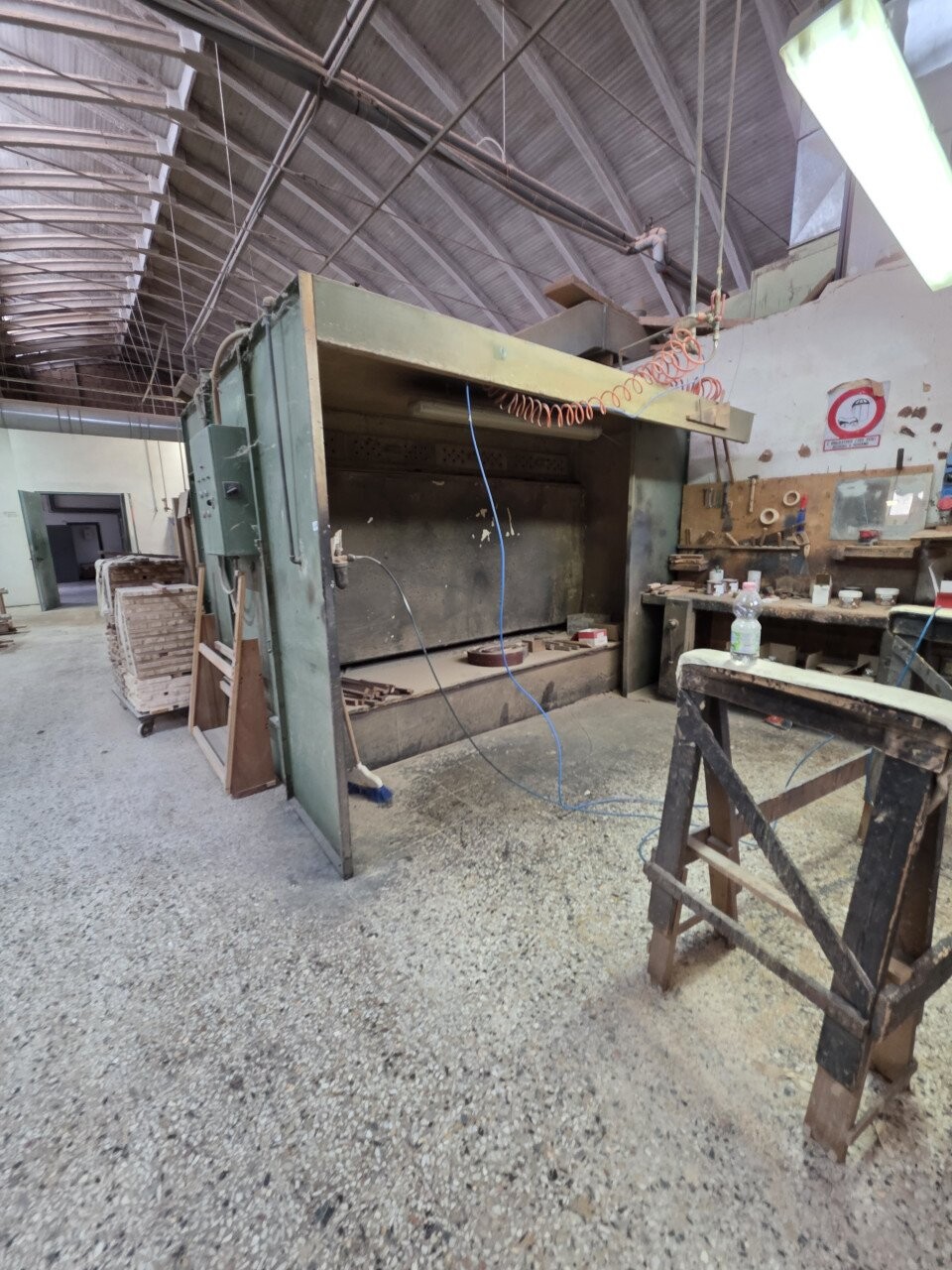 Macchine Per La Lavorazione Del Legno E Simili — foto 2