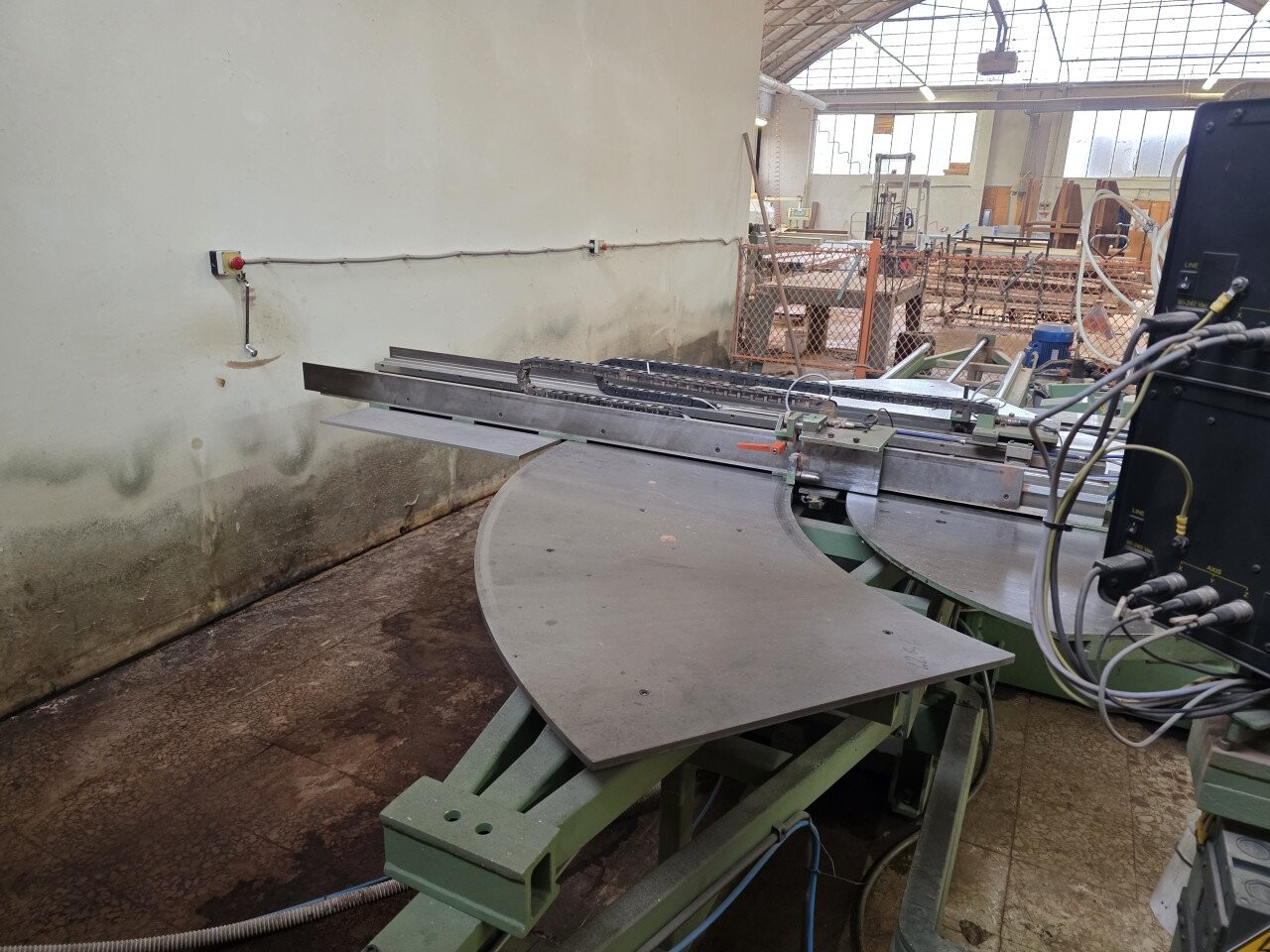 Macchine Per La Lavorazione Del Legno E Simili — foto 4