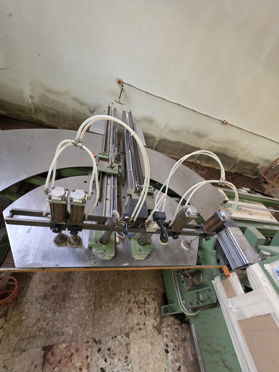 Macchine Per La Lavorazione Del Legno E Simili — foto 3