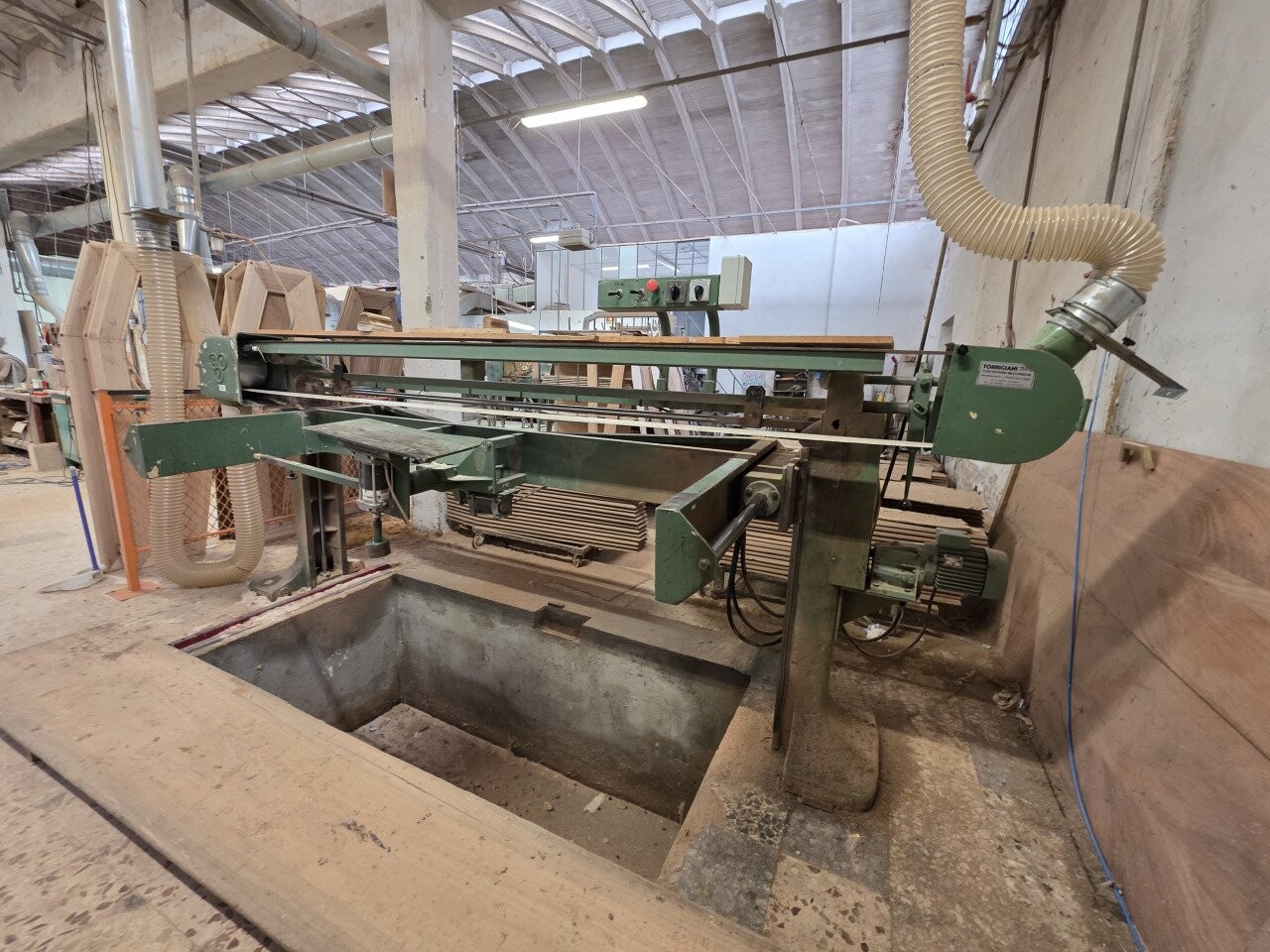Macchine Per La Lavorazione Del Legno E Simili — foto 6