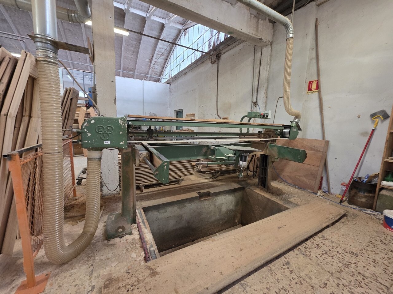 Macchine Per La Lavorazione Del Legno E Simili — foto 7