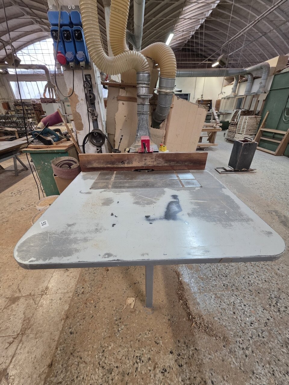 Macchine Per La Lavorazione Del Legno E Simili — foto 8