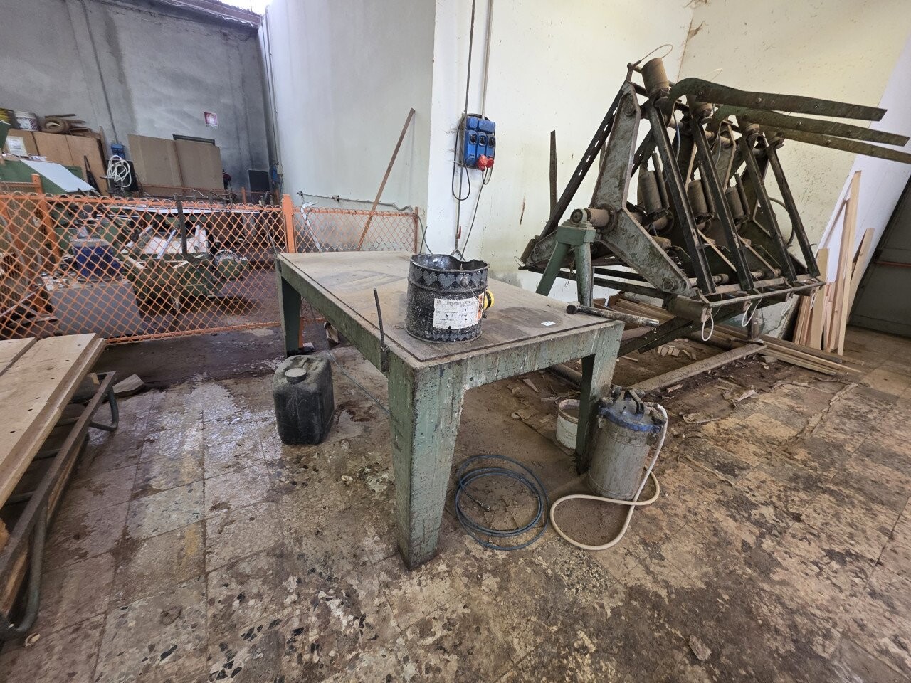 Macchine Per La Lavorazione Del Legno E Simili — foto 2