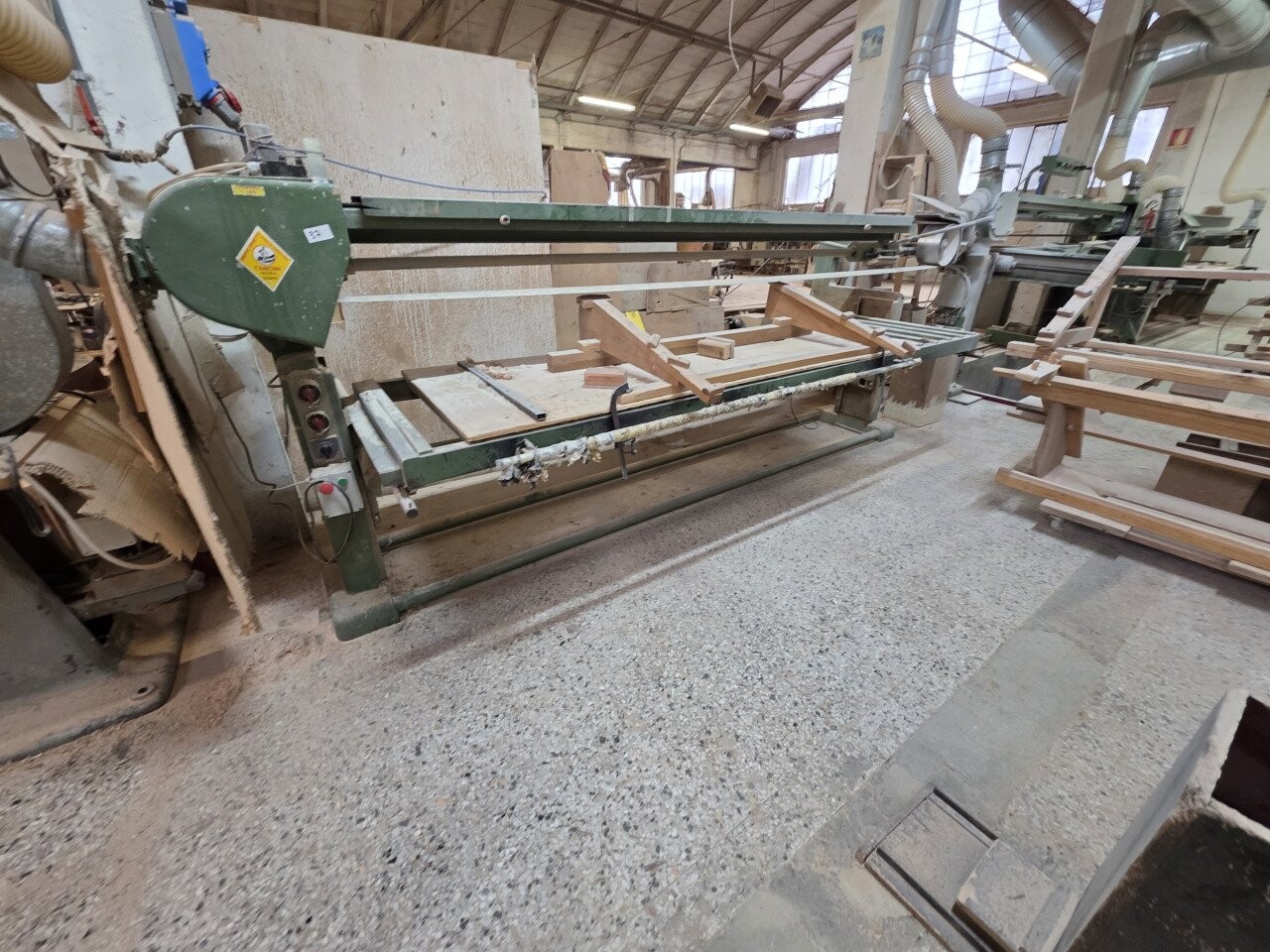 Macchine Per La Lavorazione Del Legno E Simili — foto 9