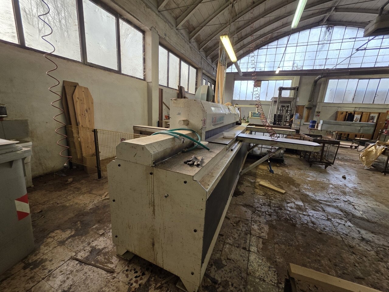 Macchine Per La Lavorazione Del Legno E Simili — foto 9