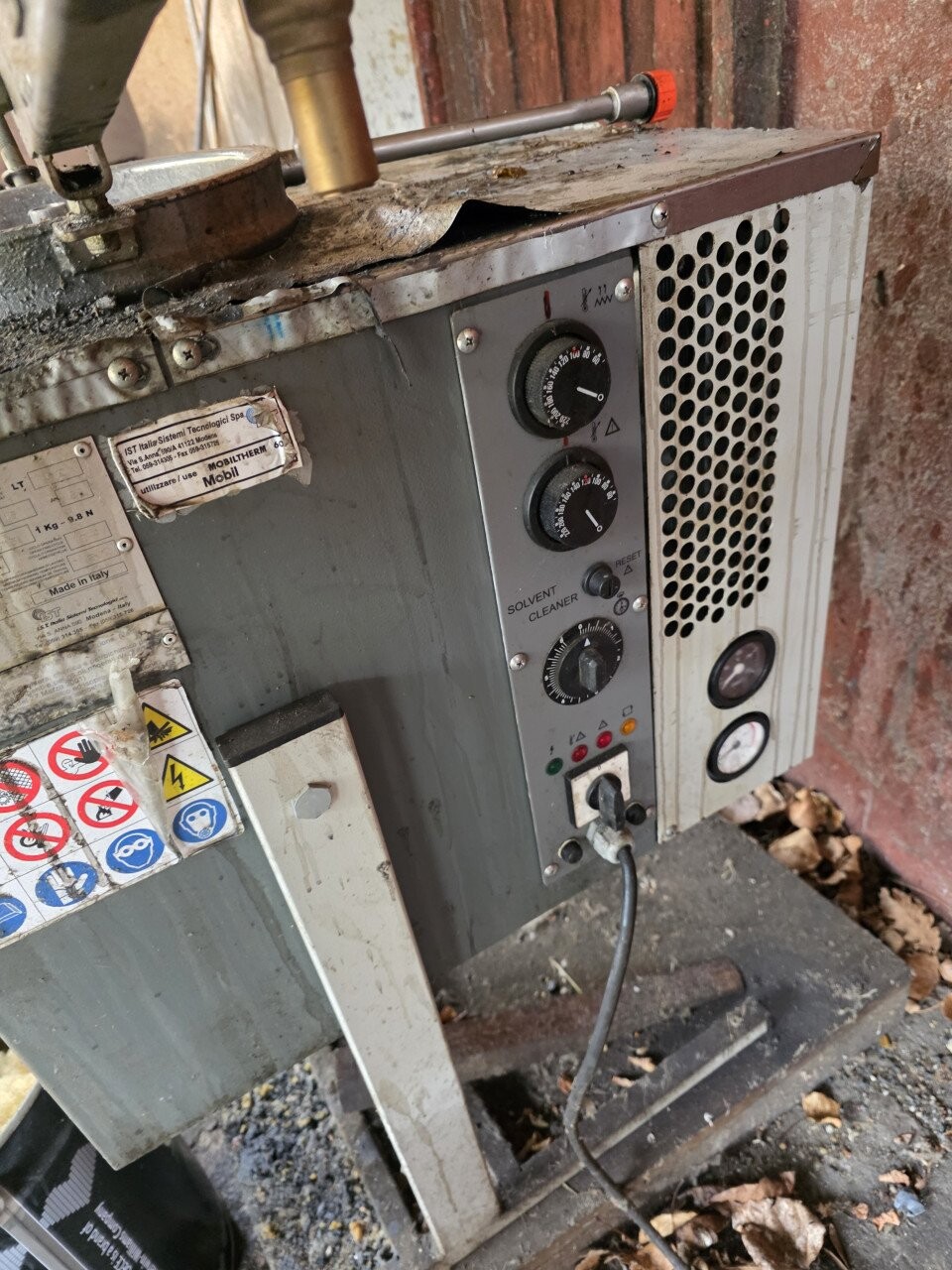 Macchine Per La Lavorazione Del Legno E Simili — foto 2