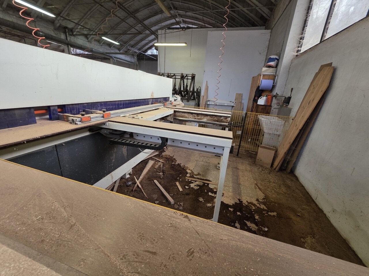 Macchine Per La Lavorazione Del Legno E Simili — foto 7