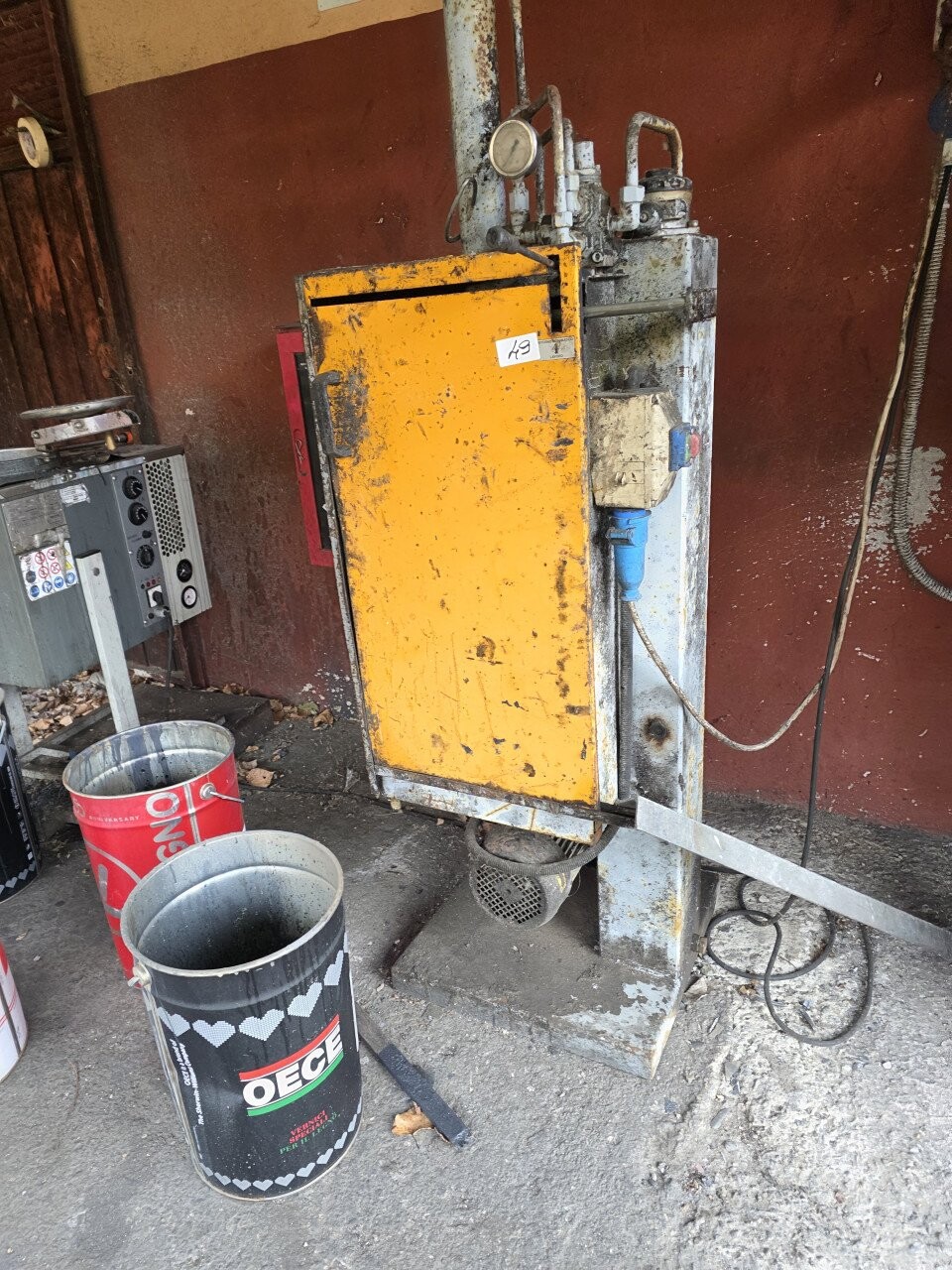 Macchine Per La Lavorazione Del Legno E Simili — foto 6